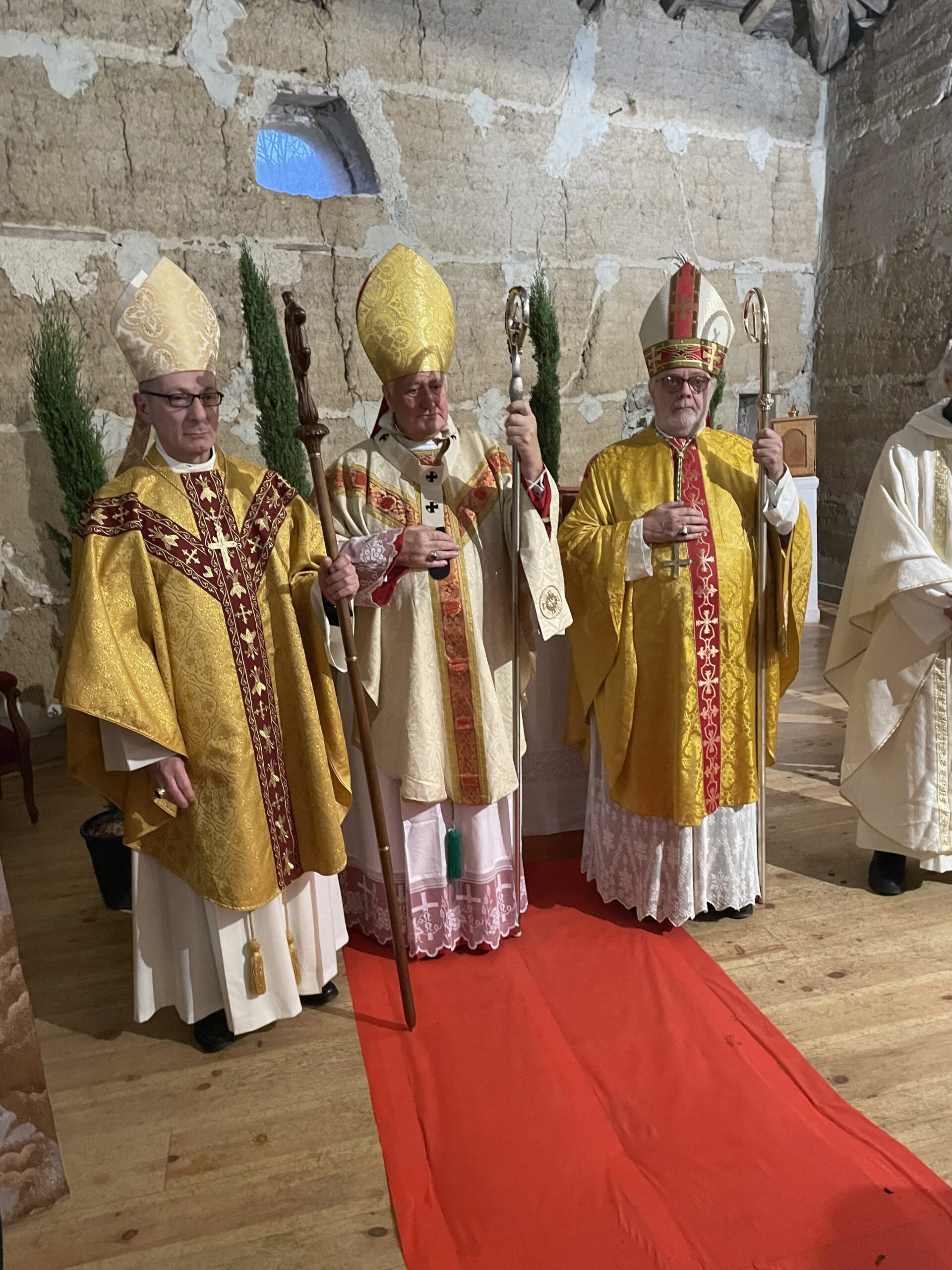 Ordination Episcopale Monseigneur Gabriel Versini-Bullara