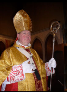 Eglise Catholique Gallicane de France : Monseigneur Dominique Philippe, préalat