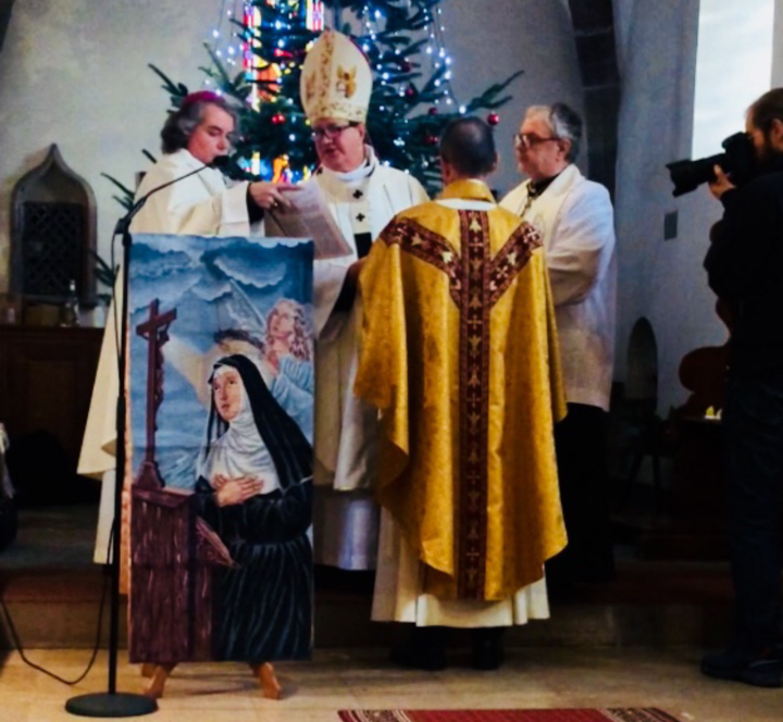 Ordination Sacerdotale de Gabriel Versini-Bullara